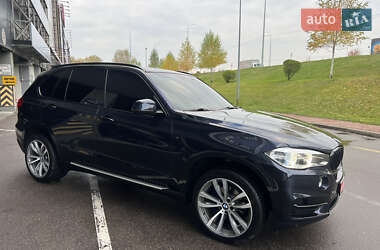 Внедорожник / Кроссовер BMW X5 2015 в 