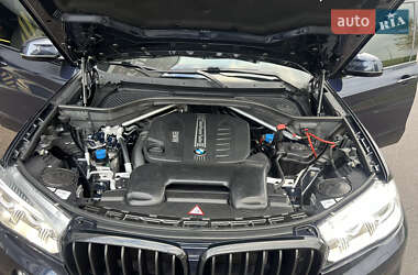 Внедорожник / Кроссовер BMW X5 2015 в 