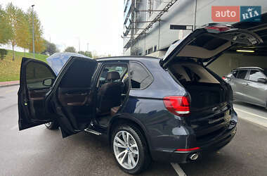 Внедорожник / Кроссовер BMW X5 2015 в 