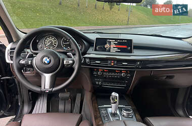 Внедорожник / Кроссовер BMW X5 2015 в 