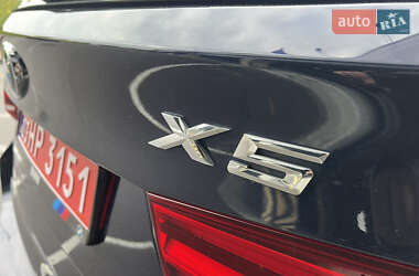 Внедорожник / Кроссовер BMW X5 2015 в 