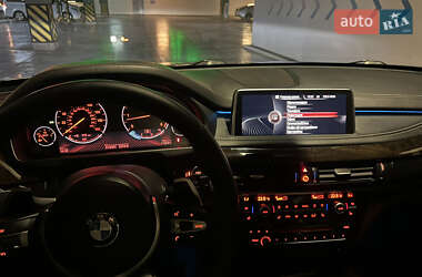 Внедорожник / Кроссовер BMW X5 2015 в 