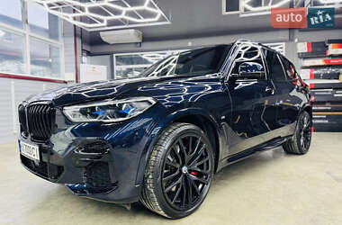 Внедорожник / Кроссовер BMW X5 2022 в Харькове