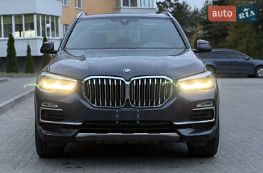 Внедорожник / Кроссовер BMW X5 2019 в Львове