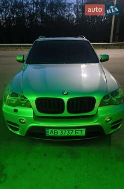 Внедорожник / Кроссовер BMW X5 2011 в Виннице