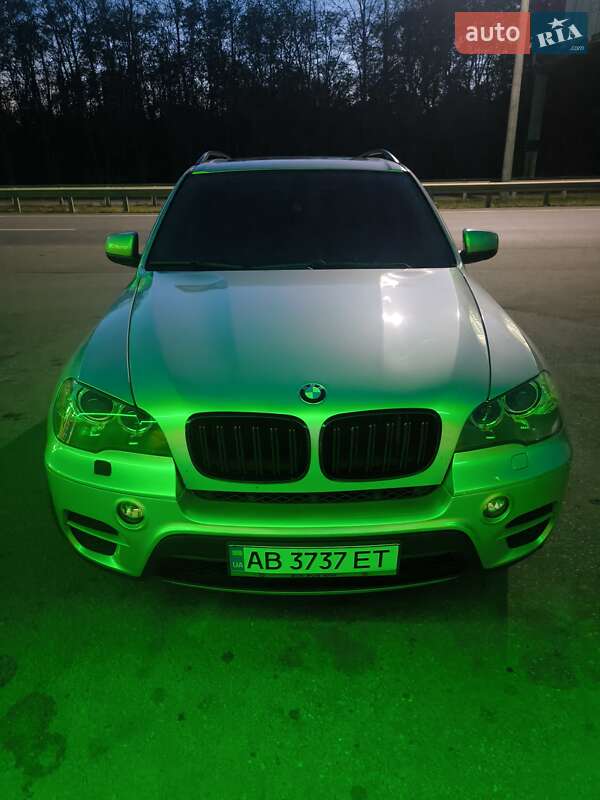 Внедорожник / Кроссовер BMW X5 2011 в Виннице