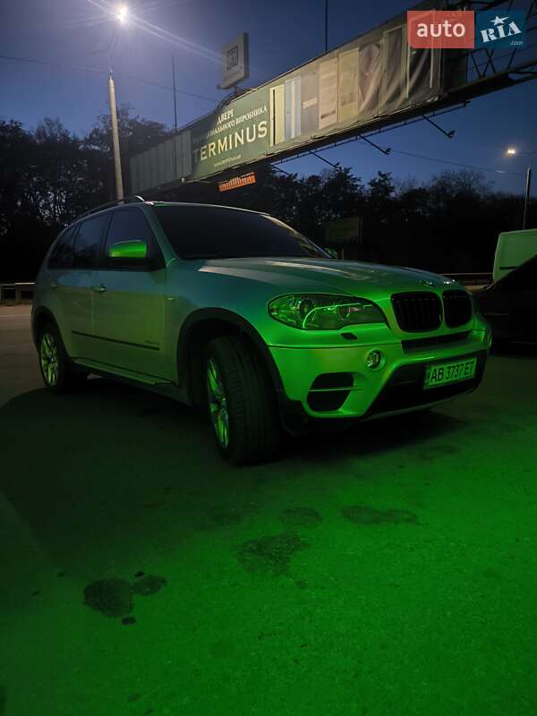 Внедорожник / Кроссовер BMW X5 2011 в Виннице