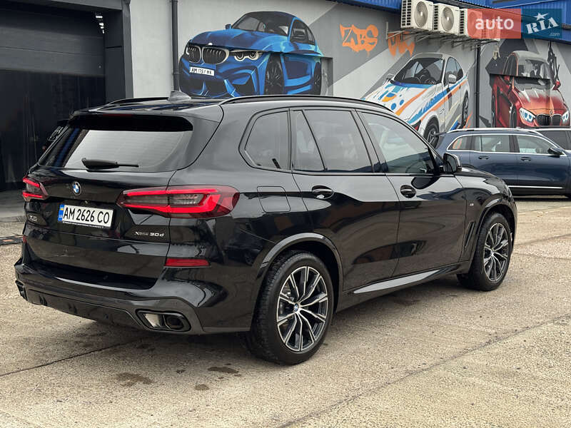 Внедорожник / Кроссовер BMW X5 2020 в Житомире фото 4 Внедорожник / Кроссовер BMW X5 2020 в Житомире