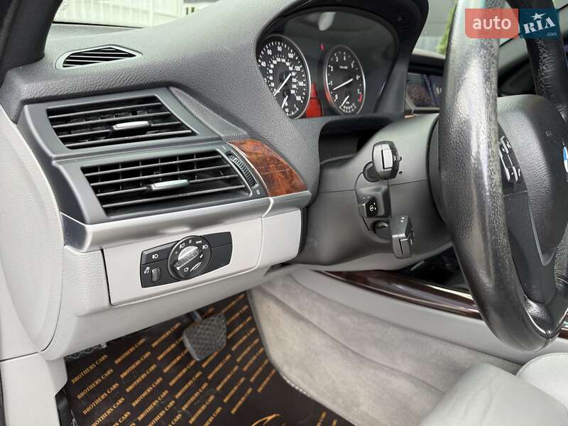 Внедорожник / Кроссовер BMW X5 2007 в Одессе фото 10 Внедорожник / Кроссовер BMW X5 2007 в Одессе