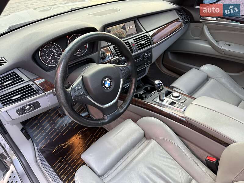 Внедорожник / Кроссовер BMW X5 2007 в Одессе фото 11 Внедорожник / Кроссовер BMW X5 2007 в Одессе