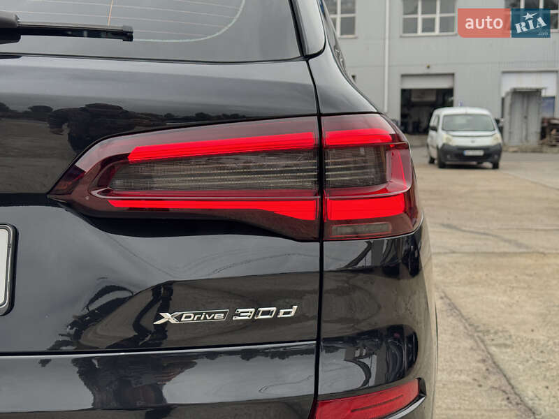 Внедорожник / Кроссовер BMW X5 2020 в Житомире фото 12 Внедорожник / Кроссовер BMW X5 2020 в Житомире