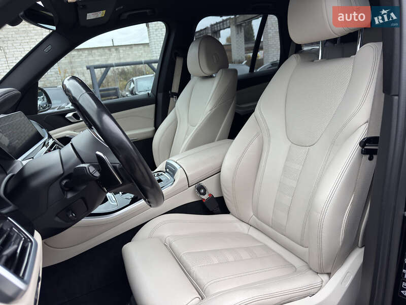 Внедорожник / Кроссовер BMW X5 2020 в Житомире фото 31 Внедорожник / Кроссовер BMW X5 2020 в Житомире
