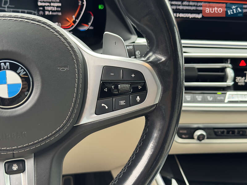 Внедорожник / Кроссовер BMW X5 2020 в Житомире фото 34 Внедорожник / Кроссовер BMW X5 2020 в Житомире