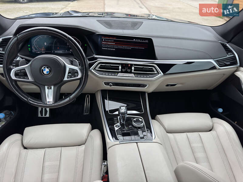 Внедорожник / Кроссовер BMW X5 2020 в Житомире фото 49 Внедорожник / Кроссовер BMW X5 2020 в Житомире