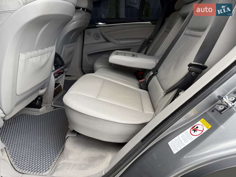 Внедорожник / Кроссовер BMW X5 2007 в Одессе фото 17 Внедорожник / Кроссовер BMW X5 2007 в Одессе