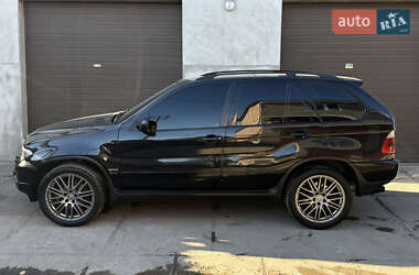Внедорожник / Кроссовер BMW X5 2005 в Черновцах