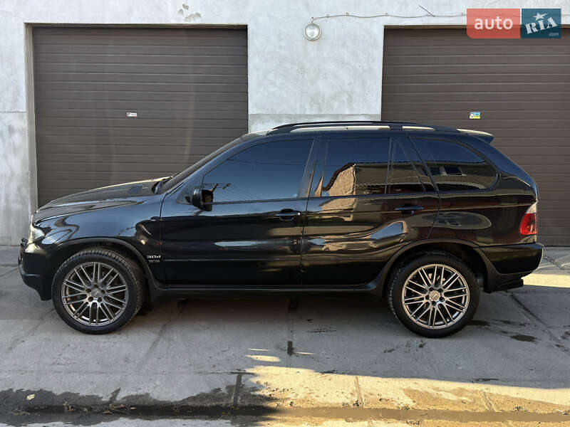 Внедорожник / Кроссовер BMW X5 2005 в Черновцах фото Внедорожник / Кроссовер BMW X5 2005 в Черновцах