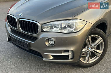 Внедорожник / Кроссовер BMW X5 2017 в 