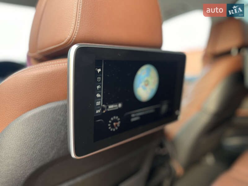 Позашляховик / Кросовер BMW X5 2017 в Києві фото 15 Позашляховик / Кросовер BMW X5 2017 в Києві