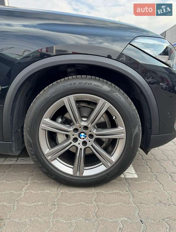 Внедорожник / Кроссовер BMW X5 2022 в Киеве фото 3 Внедорожник / Кроссовер BMW X5 2022 в Киеве