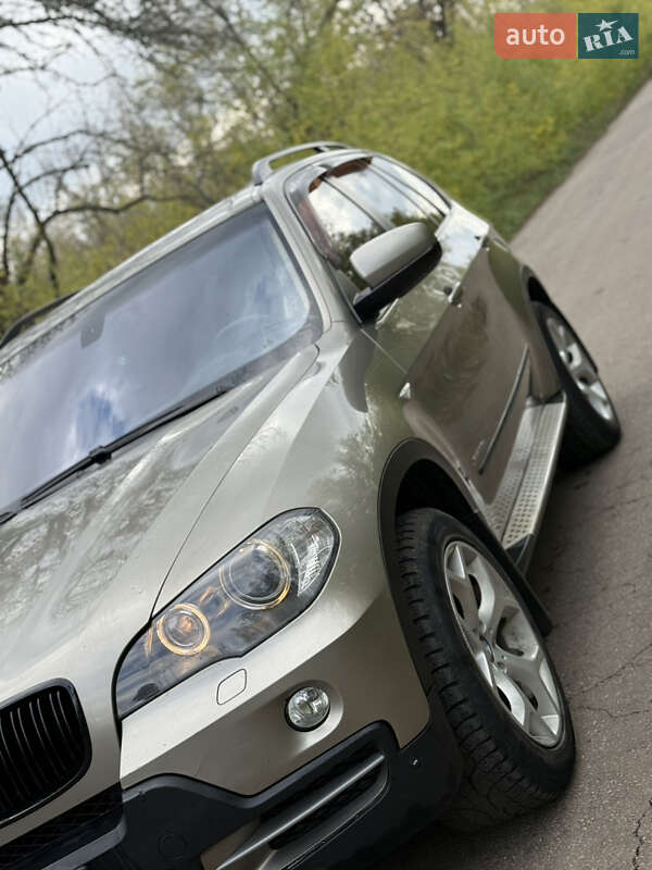 Внедорожник / Кроссовер BMW X5 2008 в Петрове фото 3 Внедорожник / Кроссовер BMW X5 2008 в Петрове