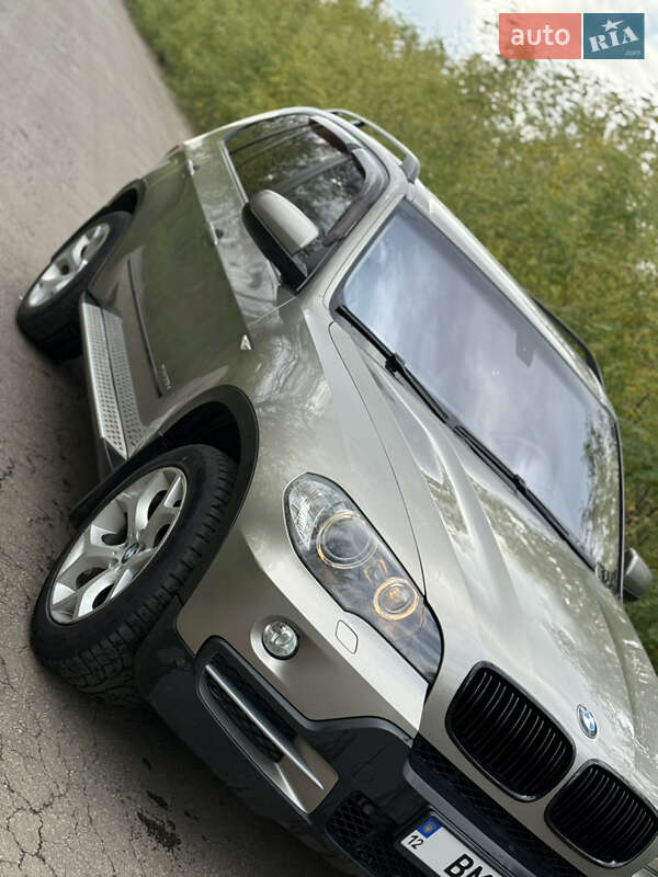 Внедорожник / Кроссовер BMW X5 2008 в Петрове фото 2 Внедорожник / Кроссовер BMW X5 2008 в Петрове