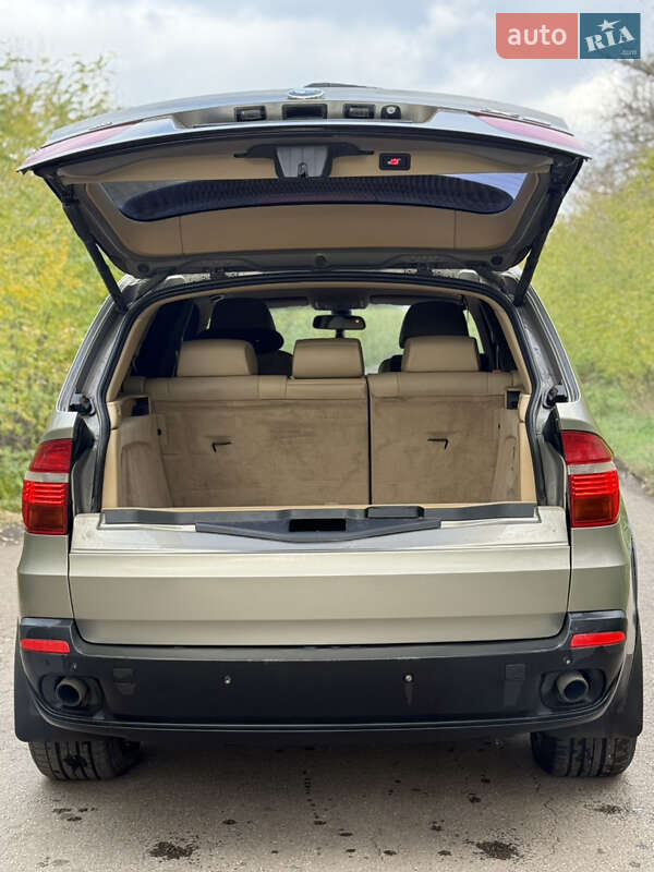 Внедорожник / Кроссовер BMW X5 2008 в Петрове фото 11 Внедорожник / Кроссовер BMW X5 2008 в Петрове