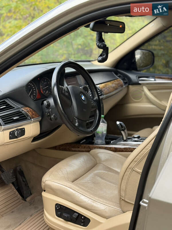 Внедорожник / Кроссовер BMW X5 2008 в Петрове фото 13 Внедорожник / Кроссовер BMW X5 2008 в Петрове