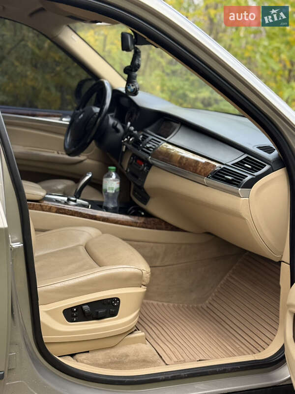 Внедорожник / Кроссовер BMW X5 2008 в Петрове фото 12 Внедорожник / Кроссовер BMW X5 2008 в Петрове