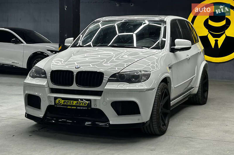 Внедорожник / Кроссовер BMW X5 2010 в Черновцах фото 3 Внедорожник / Кроссовер BMW X5 2010 в Черновцах