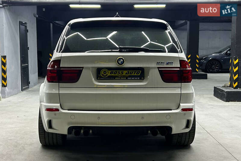 Внедорожник / Кроссовер BMW X5 2010 в Черновцах фото 5 Внедорожник / Кроссовер BMW X5 2010 в Черновцах