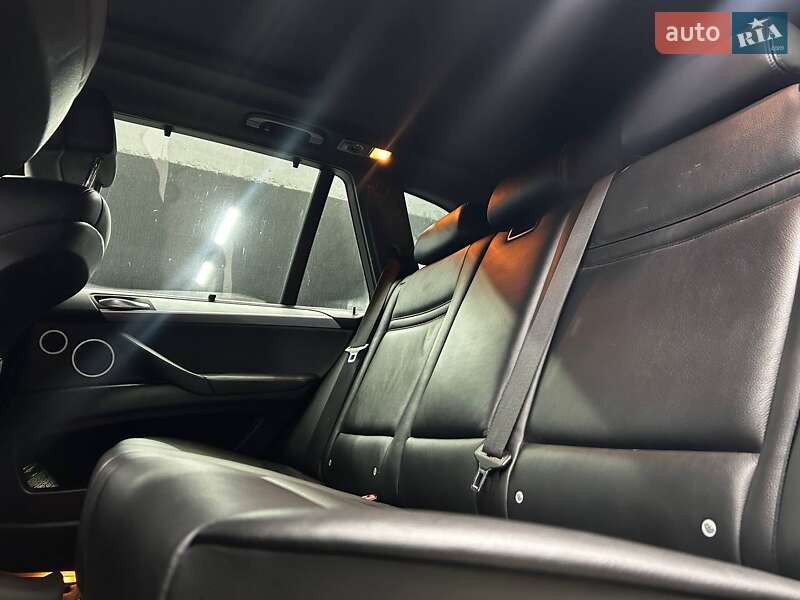 Внедорожник / Кроссовер BMW X5 2010 в Черновцах фото 13 Внедорожник / Кроссовер BMW X5 2010 в Черновцах