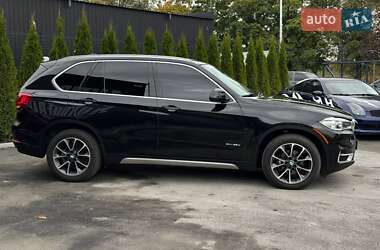 Внедорожник / Кроссовер BMW X5 2017 в Каменец-Подольском
