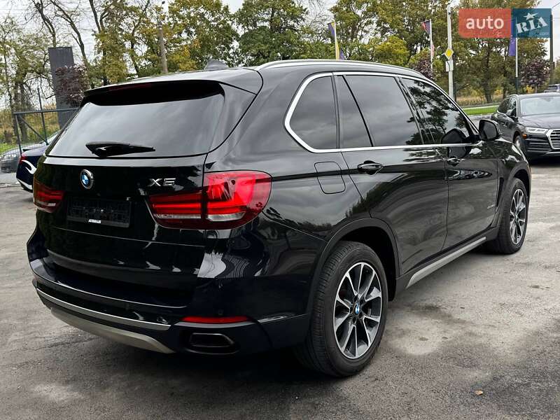 Внедорожник / Кроссовер BMW X5 2017 в Каменец-Подольском фото 5 Внедорожник / Кроссовер BMW X5 2017 в Каменец-Подольском