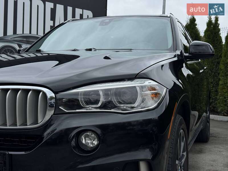 Внедорожник / Кроссовер BMW X5 2017 в Каменец-Подольском фото 12 Внедорожник / Кроссовер BMW X5 2017 в Каменец-Подольском