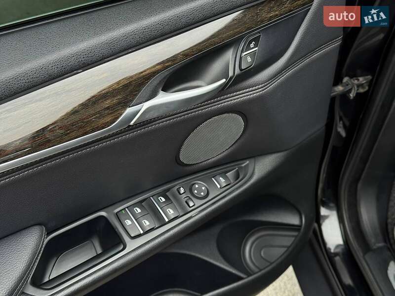 Внедорожник / Кроссовер BMW X5 2017 в Каменец-Подольском фото 20 Внедорожник / Кроссовер BMW X5 2017 в Каменец-Подольском