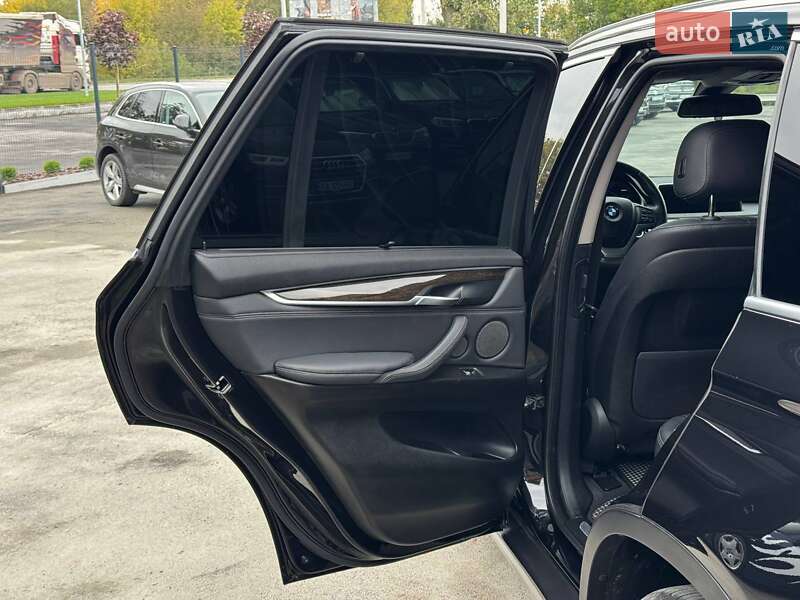 Внедорожник / Кроссовер BMW X5 2017 в Каменец-Подольском фото 27 Внедорожник / Кроссовер BMW X5 2017 в Каменец-Подольском