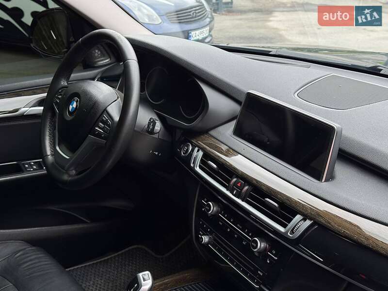 Внедорожник / Кроссовер BMW X5 2017 в Каменец-Подольском фото 35 Внедорожник / Кроссовер BMW X5 2017 в Каменец-Подольском