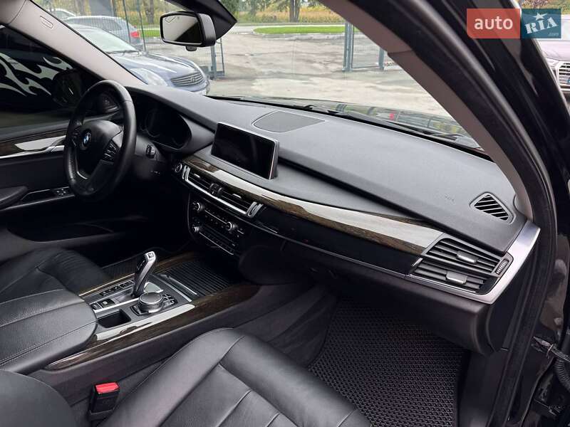 Внедорожник / Кроссовер BMW X5 2017 в Каменец-Подольском фото 39 Внедорожник / Кроссовер BMW X5 2017 в Каменец-Подольском