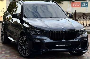 Внедорожник / Кроссовер BMW X5 2019 в 