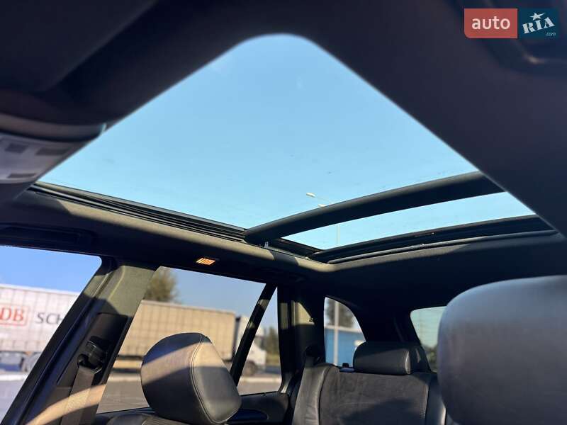 Внедорожник / Кроссовер BMW X5 2004 в Киеве