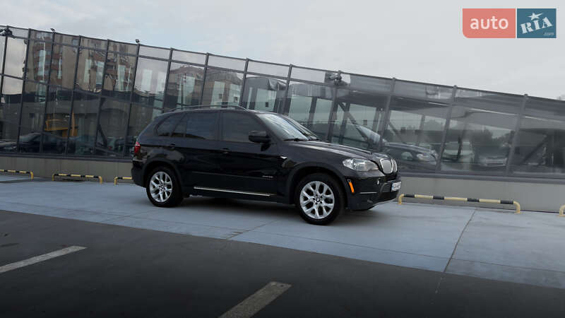 Внедорожник / Кроссовер BMW X5 2011 в Киеве