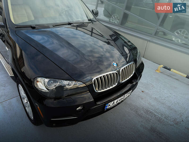 BMW X5 2011 BMW X5 2011