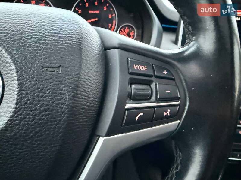 Позашляховик / Кросовер BMW X5 2014 в Києві фото 23 Позашляховик / Кросовер BMW X5 2014 в Києві
