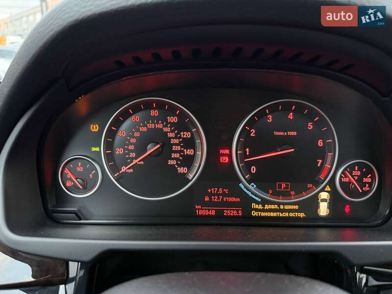 Позашляховик / Кросовер BMW X5 2014 в Києві фото 24 Позашляховик / Кросовер BMW X5 2014 в Києві