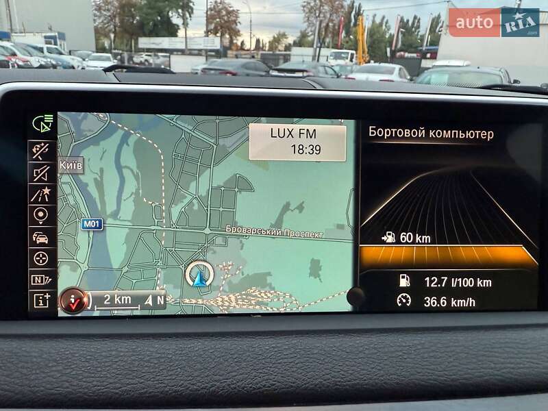 Позашляховик / Кросовер BMW X5 2014 в Києві фото 28 Позашляховик / Кросовер BMW X5 2014 в Києві