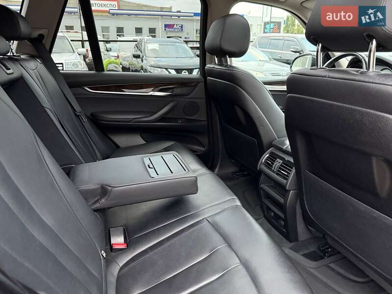 Позашляховик / Кросовер BMW X5 2014 в Києві фото 33 Позашляховик / Кросовер BMW X5 2014 в Києві