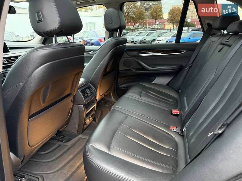 Позашляховик / Кросовер BMW X5 2014 в Києві фото 34 Позашляховик / Кросовер BMW X5 2014 в Києві