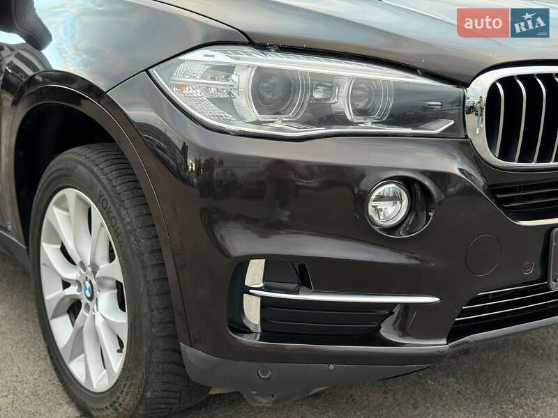 Позашляховик / Кросовер BMW X5 2014 в Києві фото 7 Позашляховик / Кросовер BMW X5 2014 в Києві