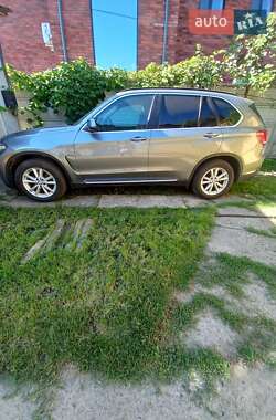 Внедорожник / Кроссовер BMW X5 2015 в Кременчуге